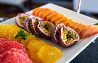 Breakfast - Fruit Buffet