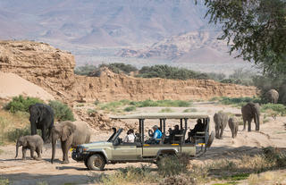 Damaraland Camp