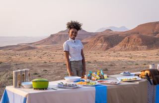 Damaraland Camp