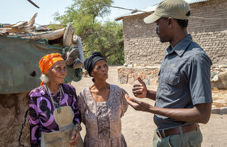 Damaraland Camp