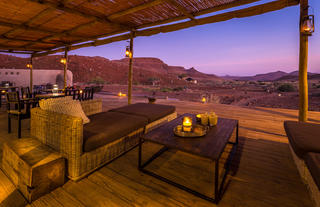 Damaraland Camp