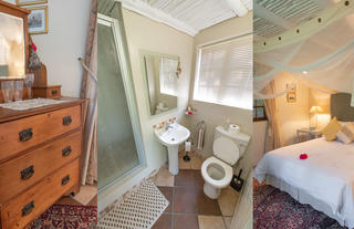 Blyde Hillside House Luxury Room
