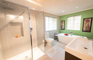 Blyde Hillside House Luxury Room