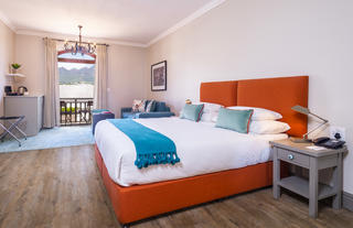 De Zalze Lodge Superior Room