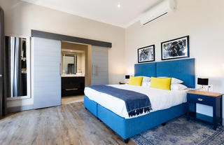 De Zalze Lodge Mountain View Room