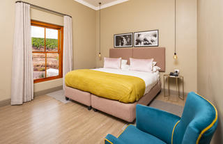 De Zalze Lodge Vineyard Room