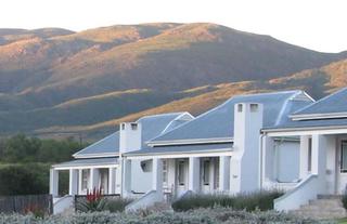 Karoo Style Rooms Exterior