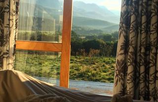 View from Honeymoon Suite