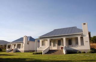 Karoo Style Rooms Exterior