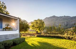 View from Historical House