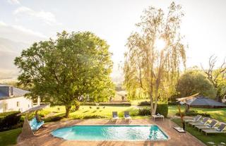 Swimming Pool area