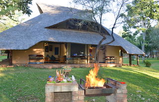 Lokuthula Lodges