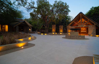 Mabula Game Lodge - Entrance