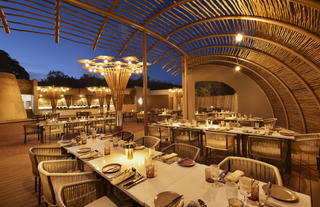 Mabula Game Lodge - Boma 1