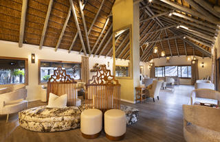 Mabula Game Lodge - Lounge 1