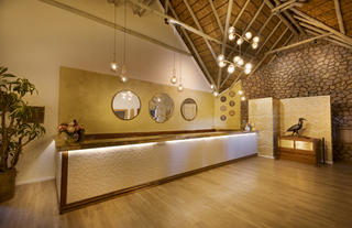 Mabula Game Lodge - Reception 1