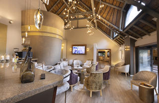 Mabula Game Lodge - Bar 1