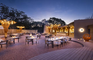Mabula Game Lodge - Boma 2