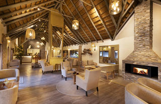 Mabula Game Lodge - Lounge 2e