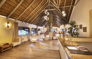 Mabula Game Lodge - Reception 2
