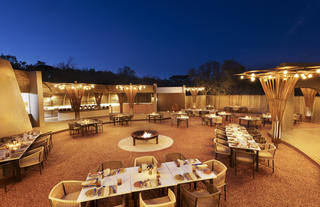 Mabula Game Lodge - Boma