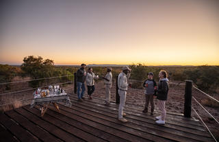 Mabula Game Lodge - Safari Sundowners