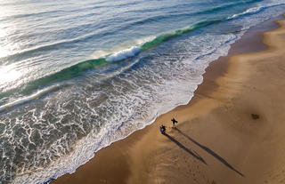 Inhambane Coastline