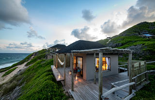 One of the Ocean Facing Suites