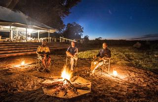 Camp Fire