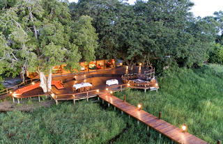 Mapula Lodge, Northern Okavango Delta