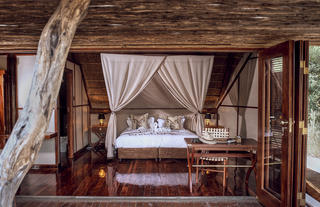 View of standard suite