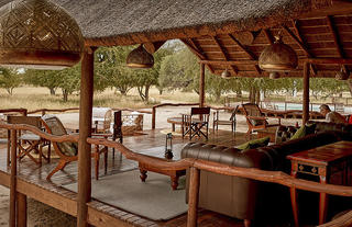 Main area