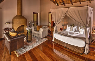 Family suite room
