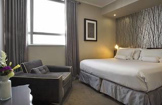 The Hyde Suite Bedroom