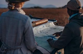 Exploring the vast Mbirikani Group Ranch