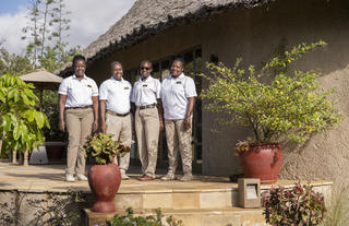 Governors' Mugie