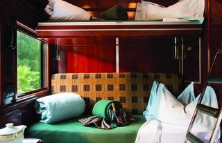 Pullman Double Bunk