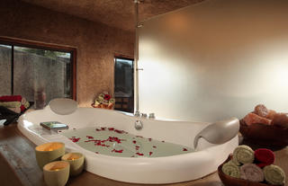 Amani Spa at Earth Lodge