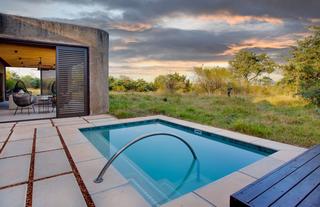Amber Villa View