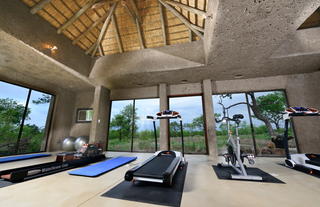 Earth Lodge Gym