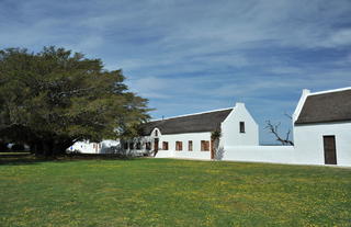 Opstal Manor House