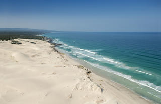 Scenic beauty at De Hoop Nature Reserve