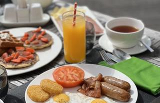 Breakfast Time