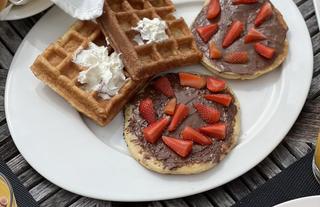 Sweet Breakfast