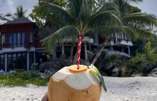Coconut Hour