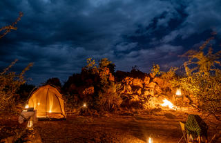 Fly Camping
