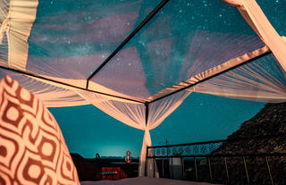 Star bed views
