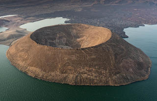 Remote landscapes