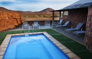 Etendeka Mountain Camp