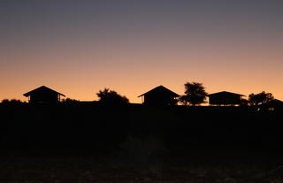 Dune Chalets